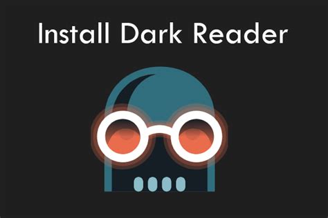 dark reader firefox